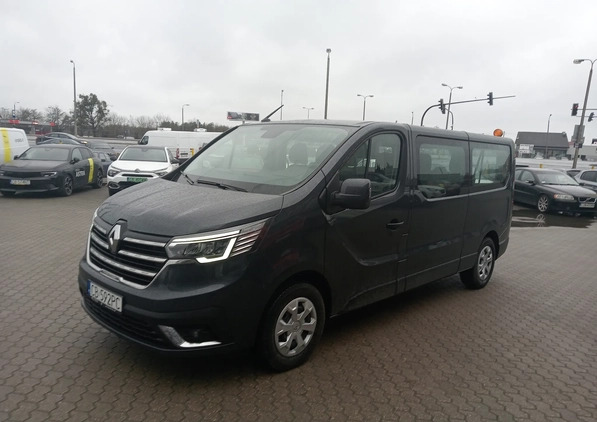 Renault Trafic cena 169000 przebieg: 12700, rok produkcji 2022 z Swarzędz małe 79